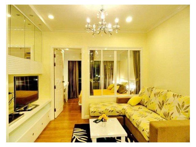 HOT PRICE ให้เช่าคอนโด Grand Parkview Asoke ชั้น 23 ตรงข้ามตึกแกรมมี่ ใกล้ MRT สุขุมวิท