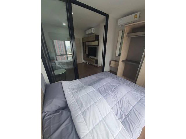 ให้เช่า Metris พระราม9-รามคำแหง ชั้น14 30 ตรม.