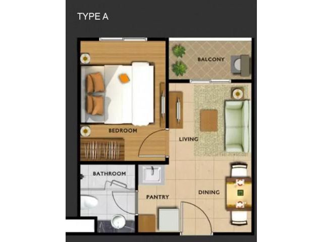 Code.A4704 คอนโด ริชพาร์ค แอท บางซ่อน ห้องสวยแต่งครบ  รายละเอียด ขาย / ให้เช่า คอนโดริชพาร์ค บางซ่อน