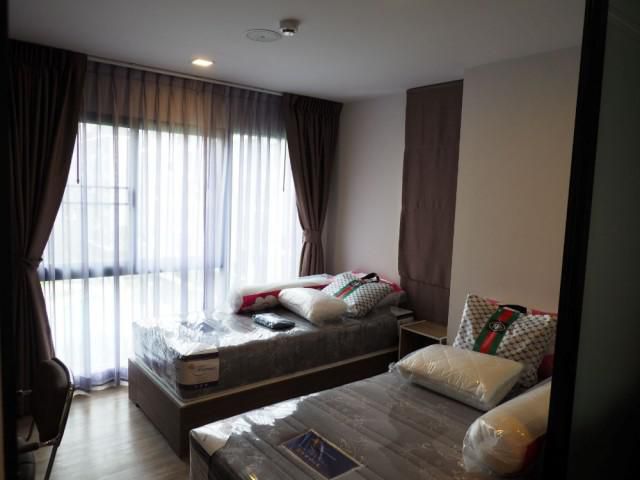 Code.A4702 คอนโด เคฟ ทาวน์ สเปซ รังสิต - ม.กรุงเทพ ห้องสวย รายละเอียด ให้เช่า โครงการ KAVE Town Spac