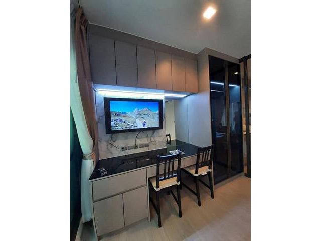 ให้เช่า ไลฟ์อโศกพระราม9 Studio ชั้น 8 อาคาร B