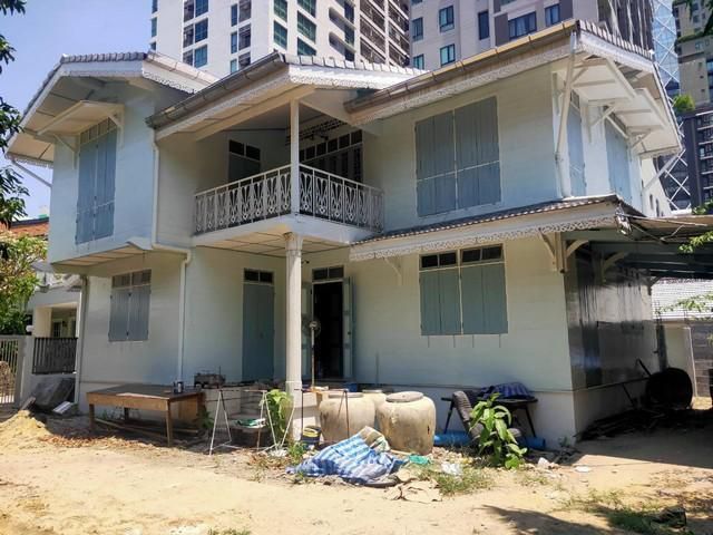 ให้เช่าบ้านพร้อมที่ดินขนาด 180ตารางวา พหลโยธิน ซอยอารีย์ เหมาะทำร้านอาหาร ใกล้ BTS อารีย์