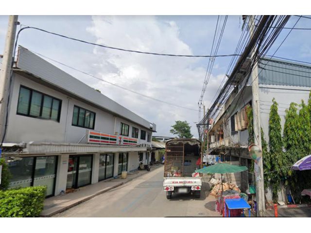 ขายที่ดิน 1 ไร่ ใกล้ MRT ไฟฉาย