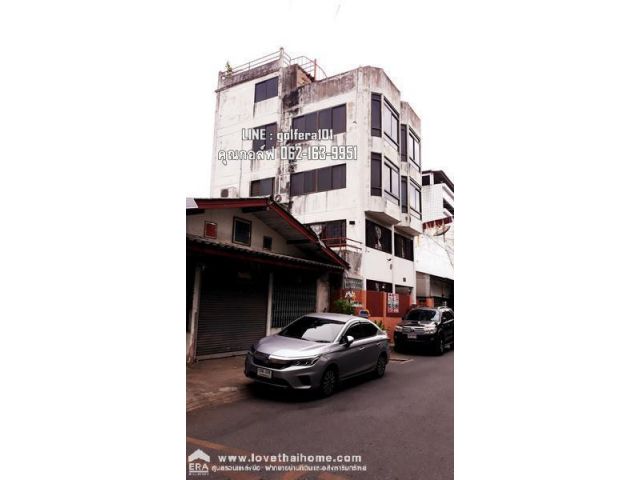 ขายบ้าน4ชั้น ถ.สุขุมวิท101 ซ.ปุณณวิถี20 ใกล้BTSปุณณวิถี บ้านสวยพร้อมอยู่หรือทำธุรกิจ ทำเลทองใจกลางเมือง ราคาต่อรองได้