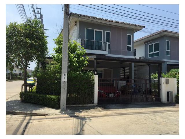 ขาย บ้านแฝด ศุภาลัย เพชรเกษม 69 ถนนเพชรเกษม เขตหนองแขม กรุงเทพมหานคร
