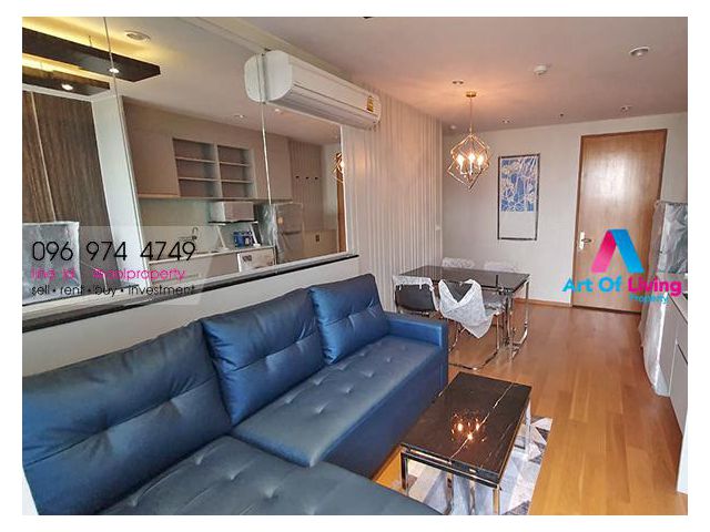 ขาย NOBLE REVO SILOM ชั้น 12 (AOL-F80-2103003645)