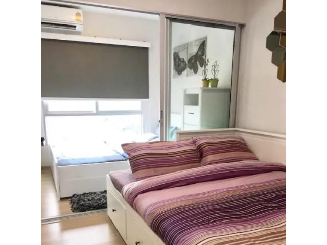 ให้เช่า Plum Condo บางใหญ่ สเตชั่น เฟอร์ครบสไตล์เมโทรพร้อมเข้าพักได้ทันที