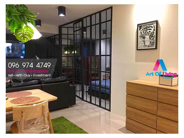 ให้เช่า คอนโด สีมานคร ชั้น 15 (AOL-F63-2103003652)