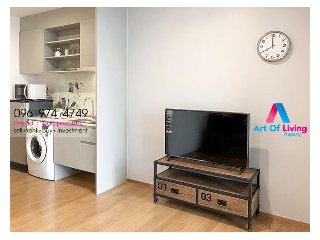 ขาย NOBLE REVO SILOM ชั้น 9 (AOL-F80-2103003649)