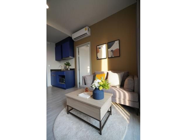 Code.A4767 คอนโด XT Ekkamai ห้องสวย รายละเอียด ให้เช่า XT Ekkamai​ New condominium​and Ready​ to mov