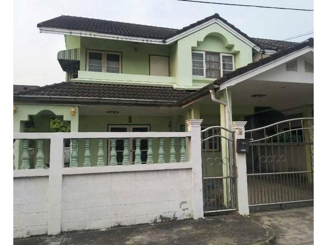 ให้เช่าบ้านเดี่ยว หมู่บ้านนักกีฬา กรุงเทพกรีฑา