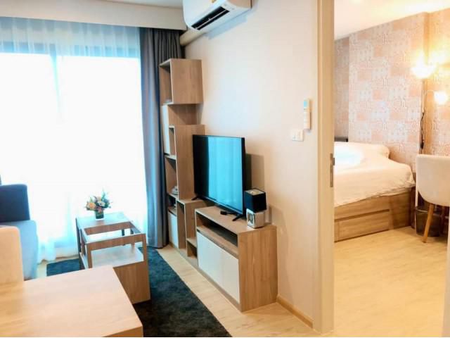 ให้เช่า The Excel Hideaway สุขุมวิท 50 ใกล้ BTS อ่อนนุช ห้องสวยตกแต่งครบ