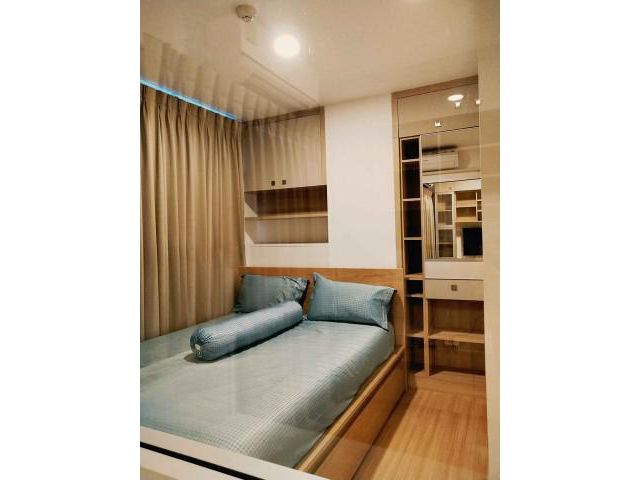 ให้เช่า J Condo พระราม 2 คอนโดพร้อมอยู่ ใกล้เซ็นทรัล พระราม 2 fully furnished