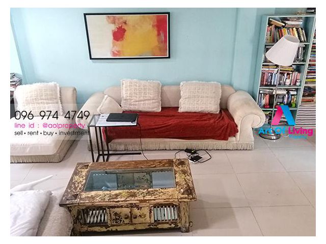 ให้เช่า ม.อารียา ลาดปลาเค้า (AOL-F81-2104003694)