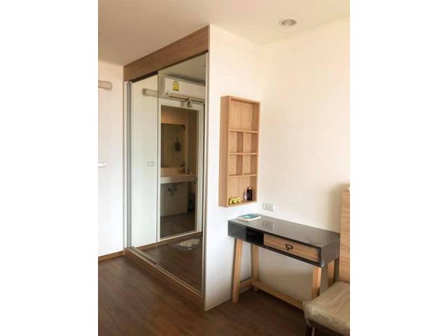 U Delight Residence Riverfront Rama 3  วิวแม่น้ำ