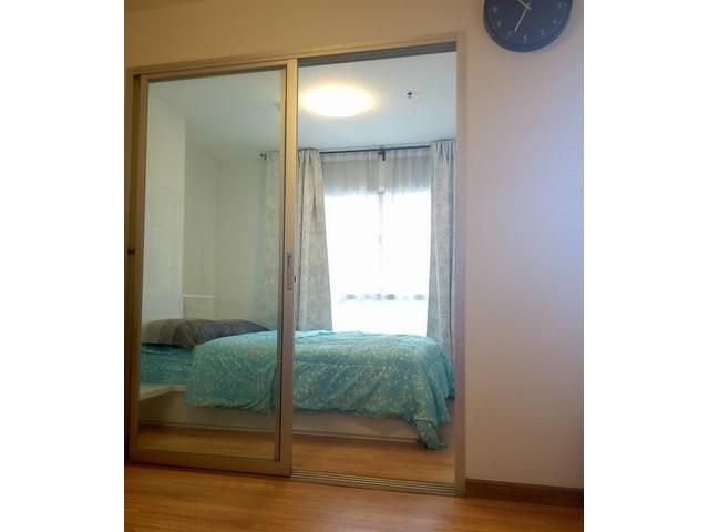 the trust residence ปิ่นเกล้า เฟอร์ครบ 29 ตร.ม.