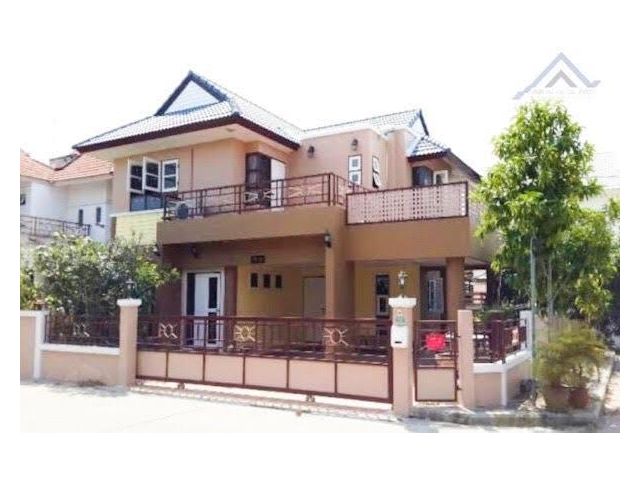 ขาย บ้านเดี่ยว หลังมุม ม.สินบดี บางบัวทอง 71 ตรว