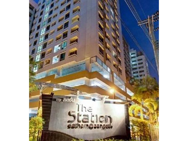 the station สาทร บางรัก คอนโดเจริญกรุง 65