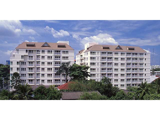คอนโด บ้านสิริสาทร เย็นอากาศ เฟอร์ครบ 77.5 ตร.ม.