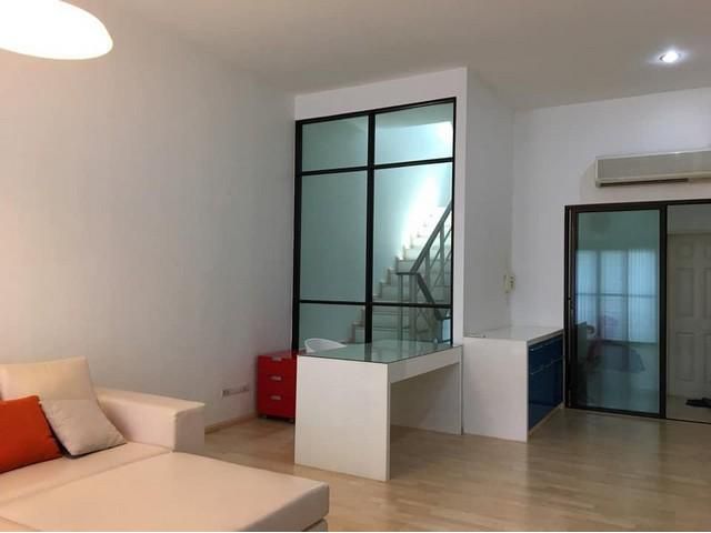 ขายทาวน์โฮม 4 ชั้น อารียาแมนดารีนา ซ.สุขุมวิท 77