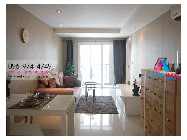 ขายคอนโด Lenice Ekamai ชั้น 4 (AOL-F86-2103003657)