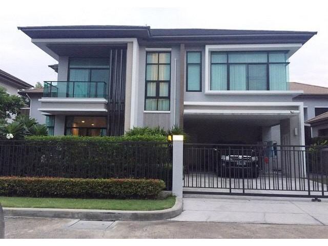 ให้เช่าบ้าน 90 ตรม. เดอะแกรนด์ บางนา ใกล้เมกาบางนา