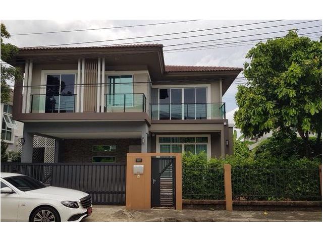 ให้เช่าบ้านเ 66ตรว.เดอะแพลนท์ พัฒนาการ38 พร้อมอยู่