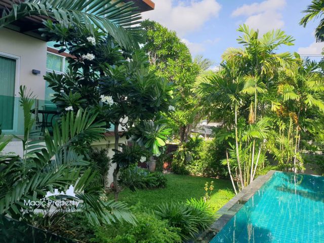 ให้เช่าบ้านเดี่ยว 6 ห้องนอน หมู่บ้านปัญญา พัฒนาการ (Panya Village Pattanakarn), แขวงสวนหลวง เขตสวนหลวง กทม.