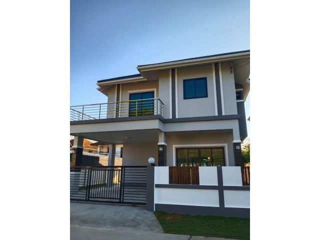 บ้านสวยกลางเมืองขายถูก