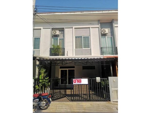 ขาย ทาวน์โฮม กัสโต้ พหลโยธิน – สายไหม 3นอน 2น้ำ