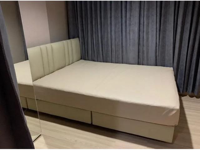 ให้เช่าคอนโด เดอะคิทท์ ติวานนท์ 1ห้องนอน 1ห้องน้ำ
