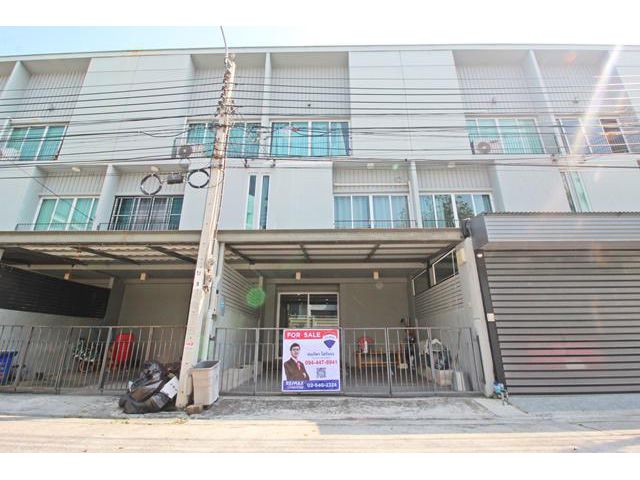 ขาย ทาวน์โฮม พาทิโอ พระราม 2 (ซอย 33) PATIO RAMA 2 ถูกสุดในโครงการ
