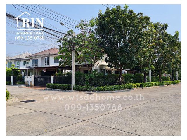 H-01350 : บ้านเดี่ยว 2 ชั้น 51.8 ตร.ว. หมู่บ้านชัยพฤกษ์ (รามอินทรา-วงแหวน 2)