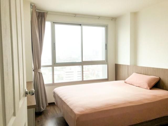 ให้เช่า U Delight รัชวิภา (ติดถนนวิภาวดีรังสิต ใกล้ SCB Park) fully furnished เข้าอยู่ได้ทันที
