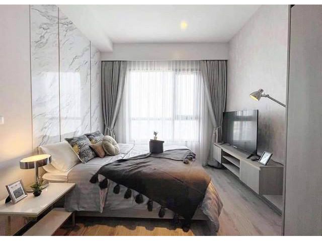 ให้เช่า ไนท์บริดจ์ อ่อนนุช 2นอน2น้ำ ชั้น47