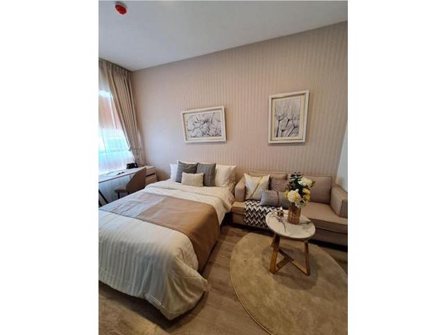 ให้เช่า ไนท์บริดจ์ อ่อนนุช ชั้น 17 24 ตรม.