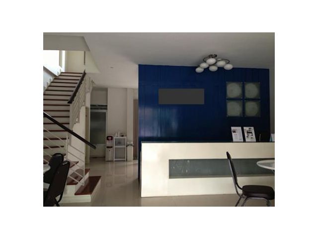 ให้เช่าทาวน์โฮม4 ชั้น นาคนิวาสซอย10 ลาดพร้าว 71 ใกล้ ธ.กรุงเทพ (หลังมุม) 40000 เขตลาดพร้าว ใกล้รถไฟฟ้าสายสีเหลืองสถานีลา