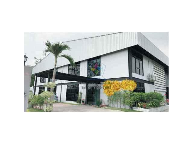 ขาย โรงงานและสำนักงาน ขนาด 3 งาน 67 ตรว. ศรีราชา ชลบุรี