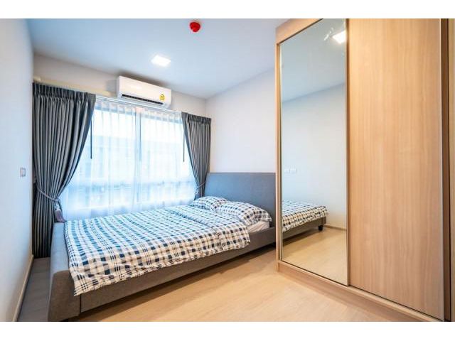 Code.A4798 Plum Condo Rangsit Alive2 ห้องสวย รายละเอียด Plum Condo Rangsit Alive2  Building C, 7th f