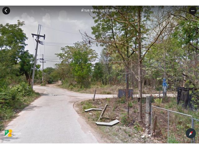 @@ขายที่ดิน 5-10ไร่ จอหอ เมืองโคราช ไร่ละ 2.4 ล้าน@@