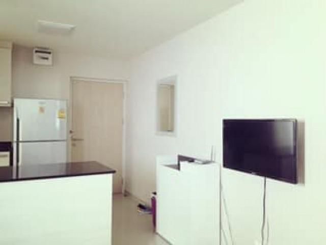 Code.A4790  Msociety condo ห้องสวย รายละเอียด Msociety condo  ห้องขนาด 50+ sq.m2 มีระเบียง 2 ห้องนอน