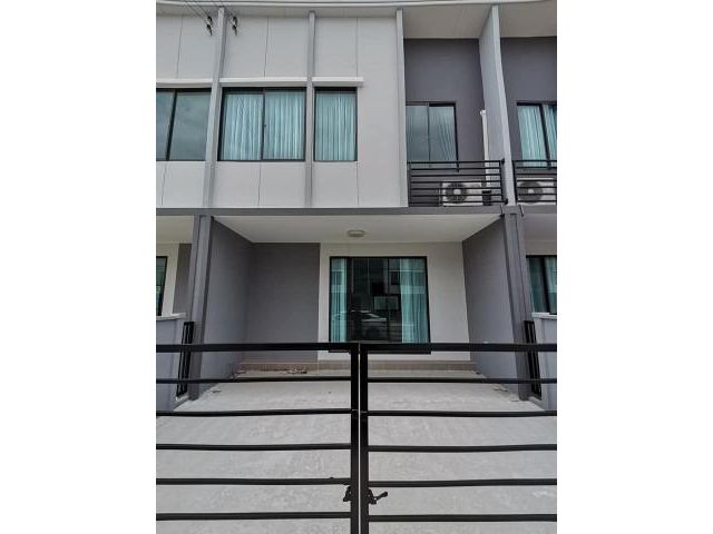 ให้เช่าทาวน์โฮม 2 ชั้น พลีโน่ ราชพฤกษ์-รัตนาธิเบศร์  ซ.บางเลน 21 ติดกับถนนบางกรวย-ไทรน้อย