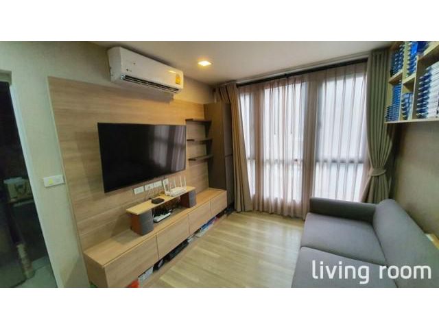 Code.A4787 คอนโด โมนีค สุขุมวิท 64 ห้องสวย รายละเอียด ให้เช่า Moniiq Condo 2 นอน 2 น้ำ ห้องมุมพิเศษ