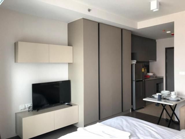 Code.A4783  คอนโด ไอดีโอ สุขุมวิท 93 ห้องสวย รายละเอียด พื้นที่ใช้สอย :  26 ตร.ม.   ห้องสตูดิโอ   1