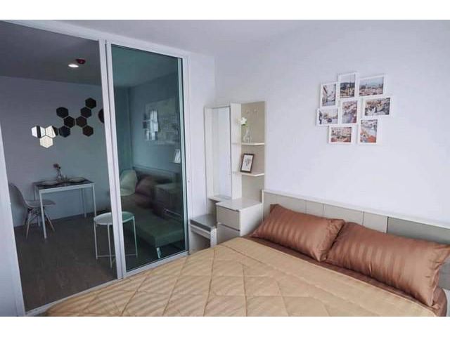 ขายคอนโด ตกแต่งห้องสวย Regent Home Sukhumvit 97/1