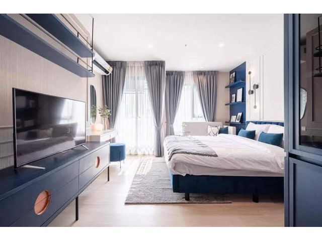 ให้เช่าคอนโด Life One Wireless ชั้นที่ 41