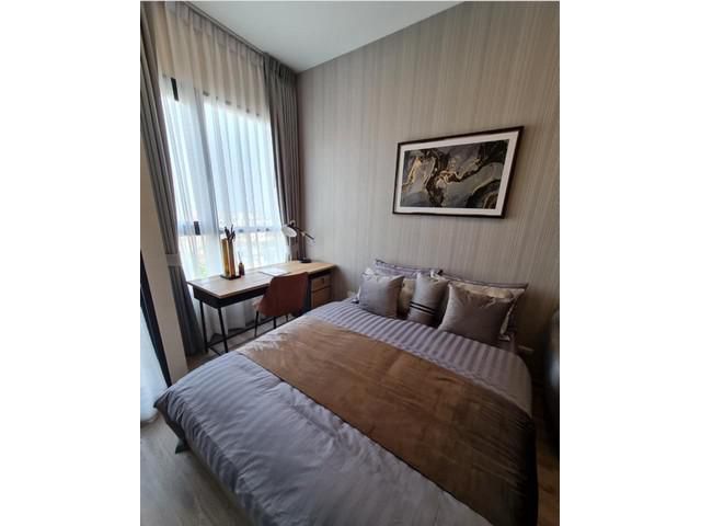 ให้เช่าคอนโด (ไนท์บริดจ์ อ่อนนุช) 30 ตรม. ชั้น 30