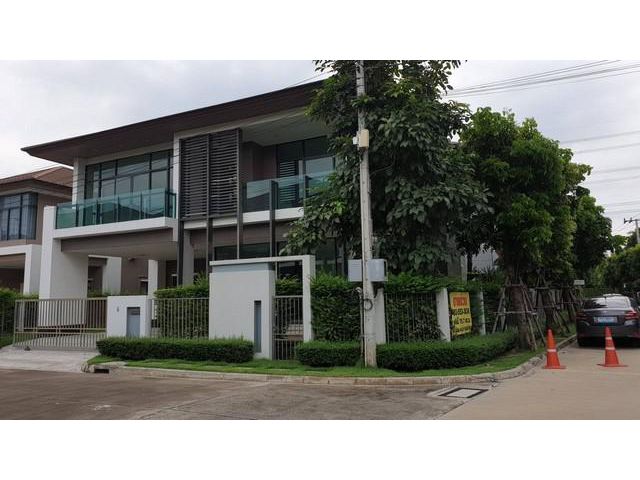 บ้านเดี่ยว เศรษฐสิริ อ่อนนุช-ศรีนครินทร์  76 วา