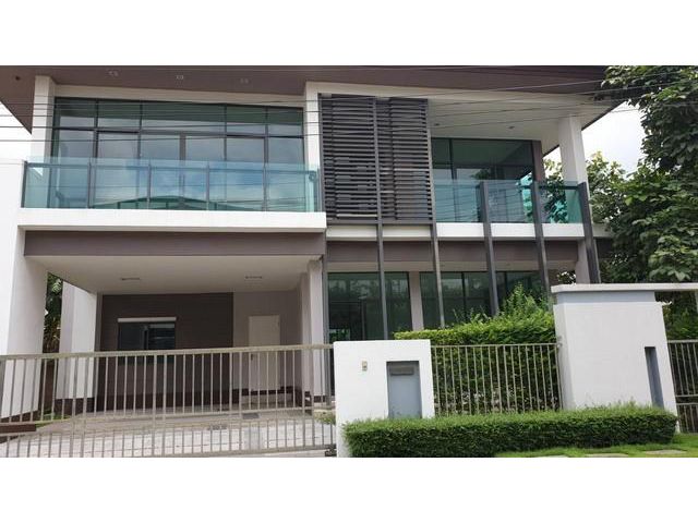 บ้านเดี่ยว เศรษฐสิริ อ่อนนุช-ศรีนครินทร์