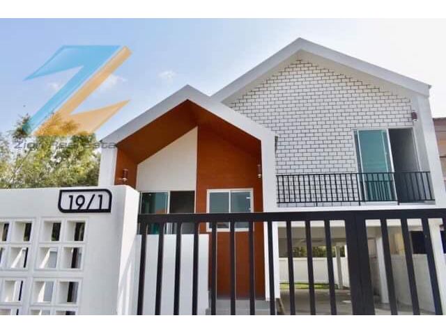 ขายบ้าน50.4 ตร.ว ใกล้โรงพยาบาลพีระเวช ต.ข้าวเม่า อ.อุทัย จ.พระนครศรีอยุธยา